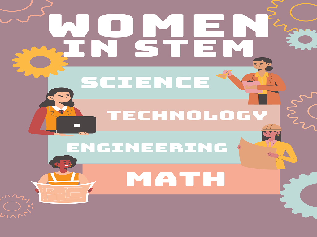 International Day of Women and Girls in Science — February 11, 2022