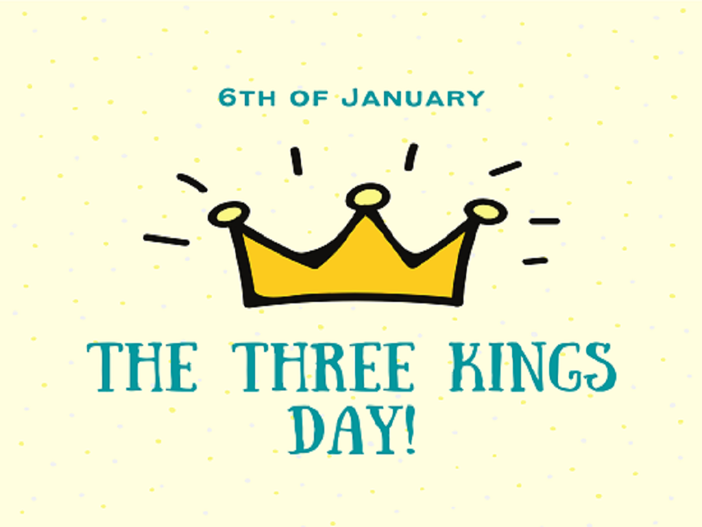 Three Kings Day – January 6, 2022