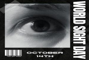 World Sight Day: Save Eyes, Save Lives