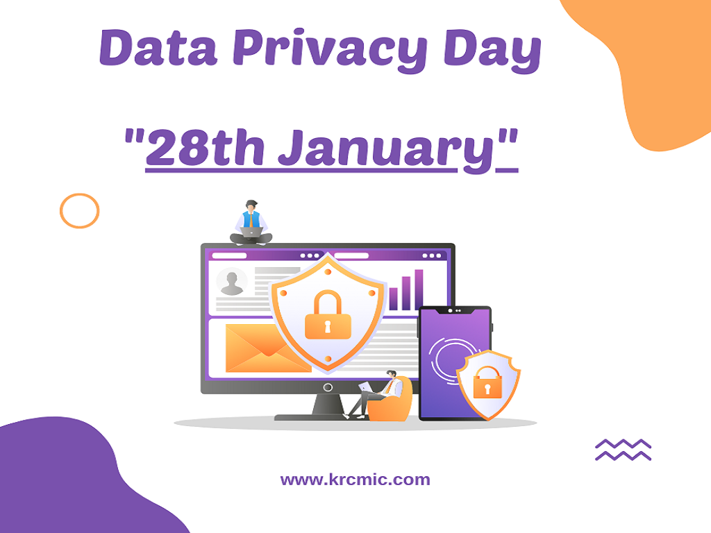 International data privacy day – 28th January, 2022
