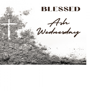 Ash Wednesday