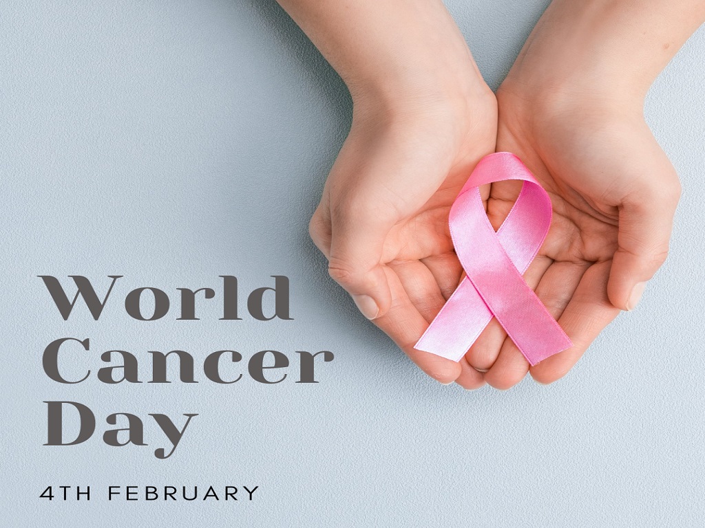 World Cancer Day — February 4th, 2022