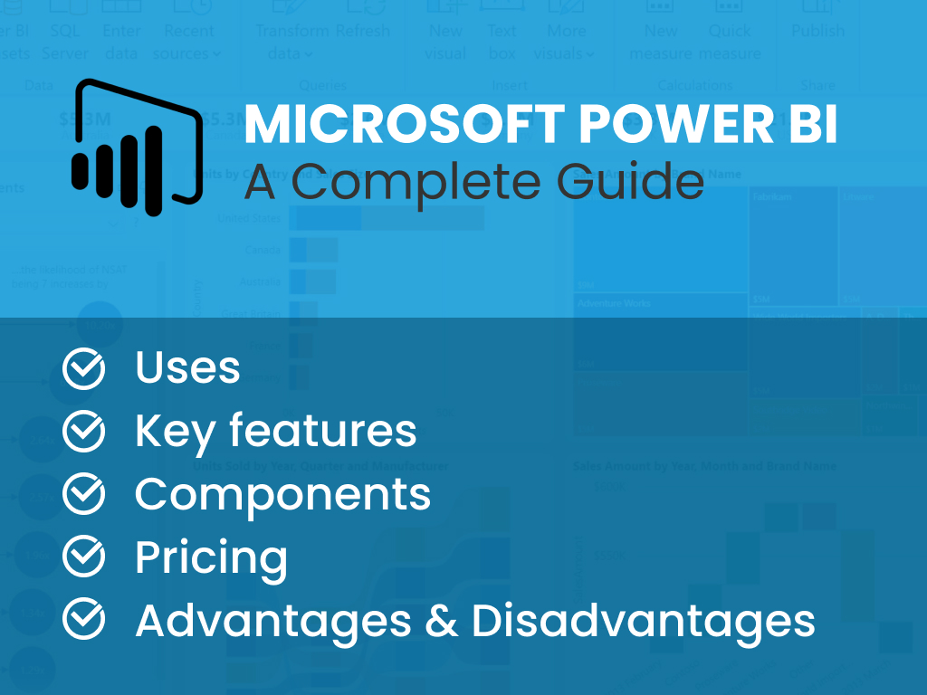Microsoft Power BI — A Complete Beginner’s Guide