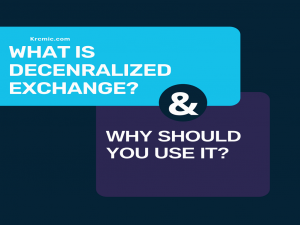 What is decentralized exchange (DEX)?
