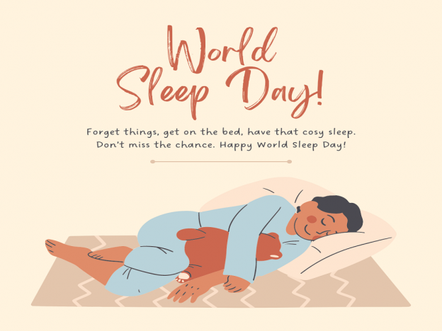 World Sleep Day