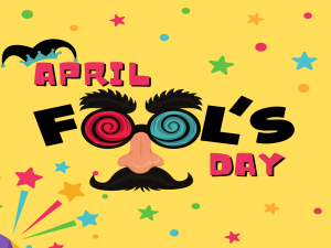 April Fools Day