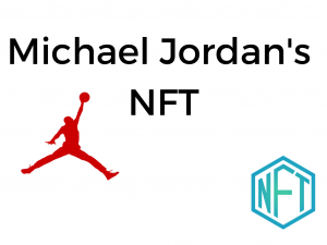 Michael Jordan's NFT