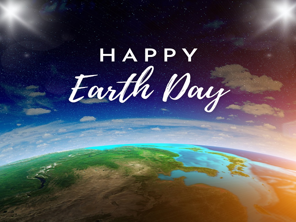 World Earth Day — 22nd April, 2022
