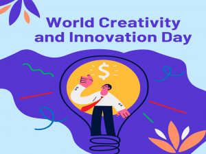 World creativity and innovation day