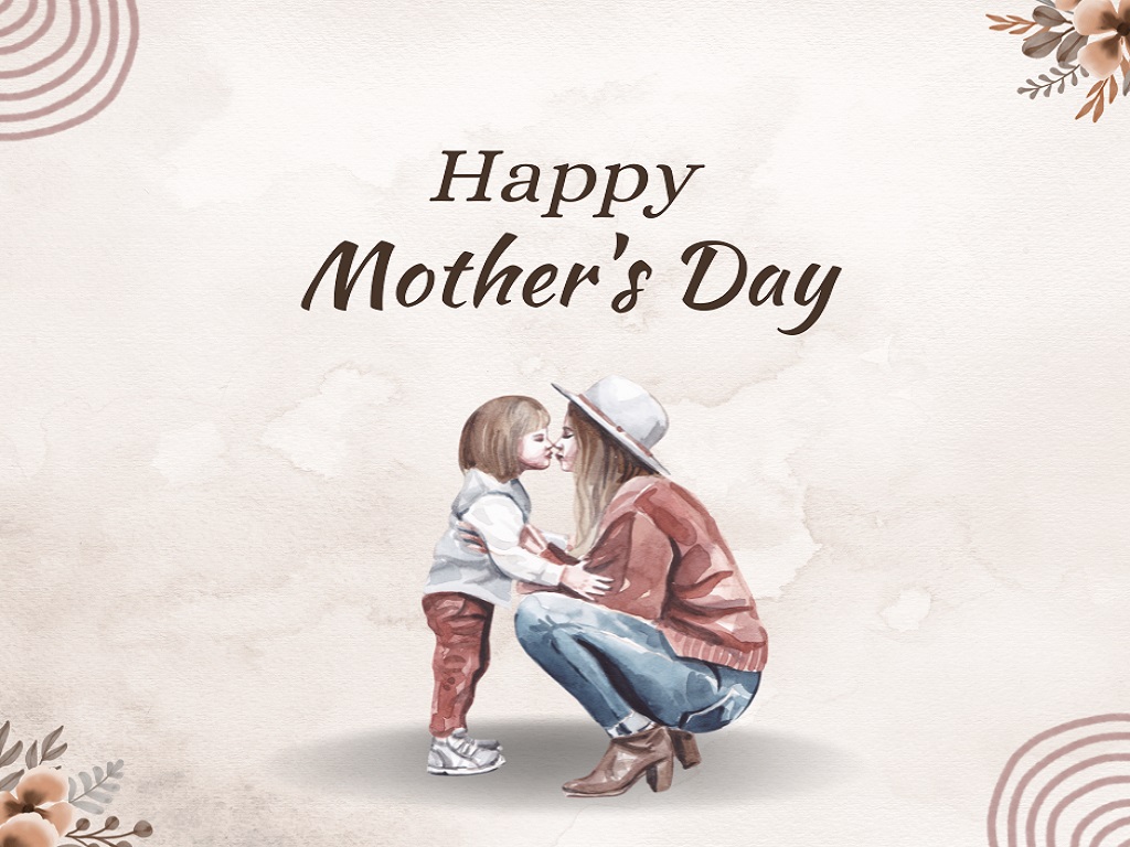 World Mother’s Day — 8th May, 2022