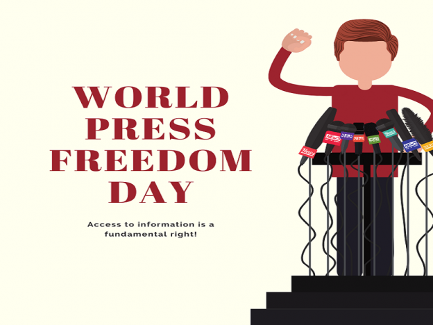 World Press Freedom Day