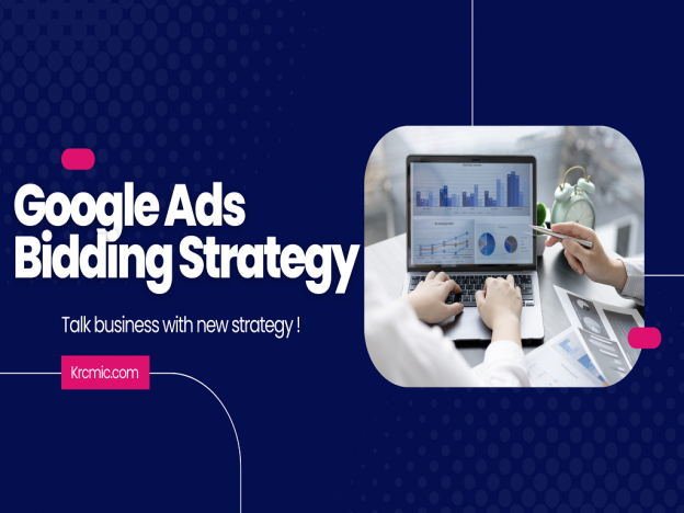 Google ads bidding strategies
