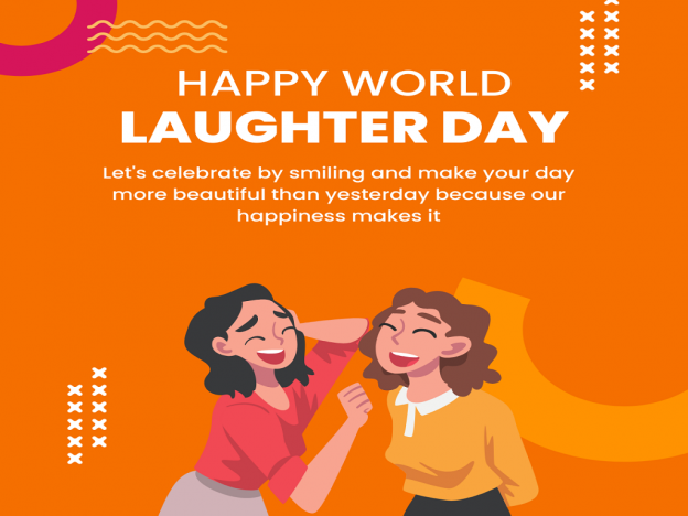World Laughter Day