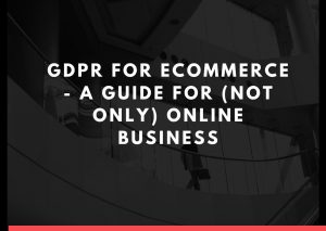 GDPR compliance brings security, clearness, and trust to ecommerce operations. In this short article, you will find out more about GDPR for ecommerce operations.