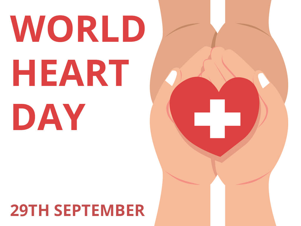 World Heart Day — 29th September, 2022