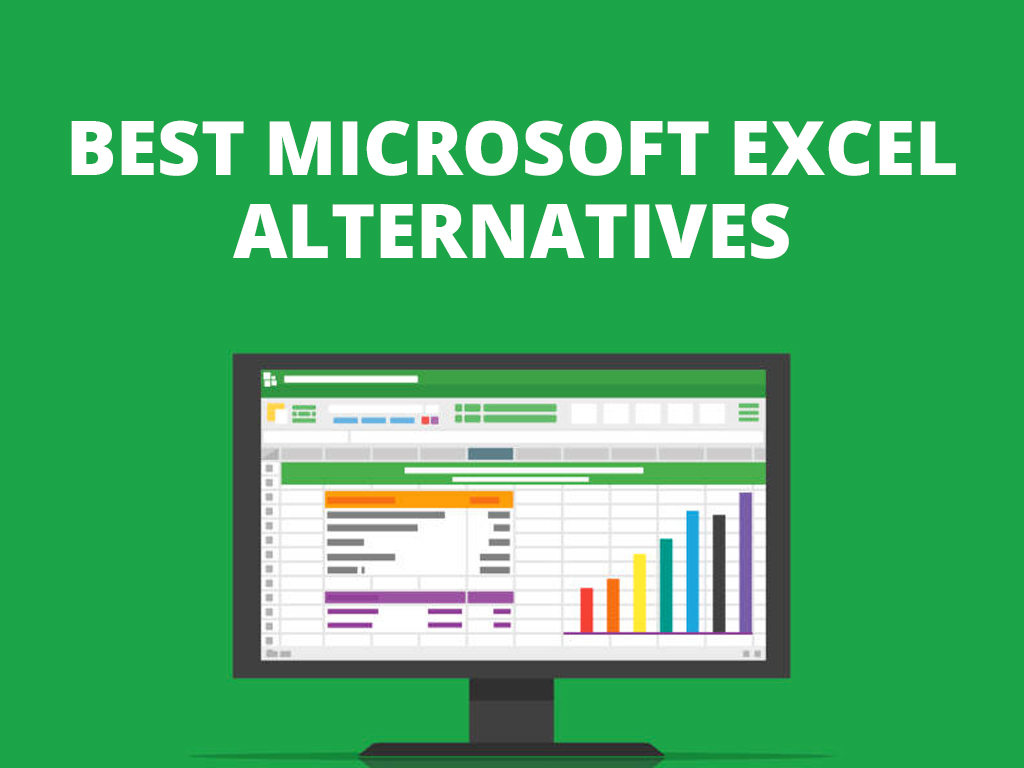 What are the best Microsoft Excel alternatives?