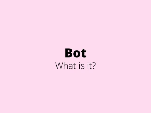 Bot-bots - what is it