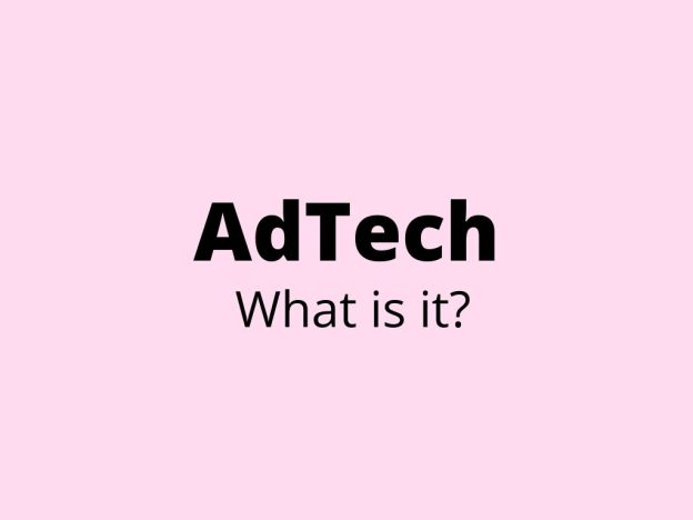 AdTech - what is it