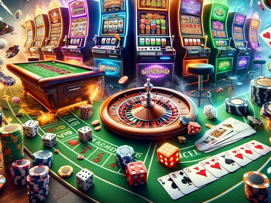 Top 10 často kladených otázek o hraní v online kasinu