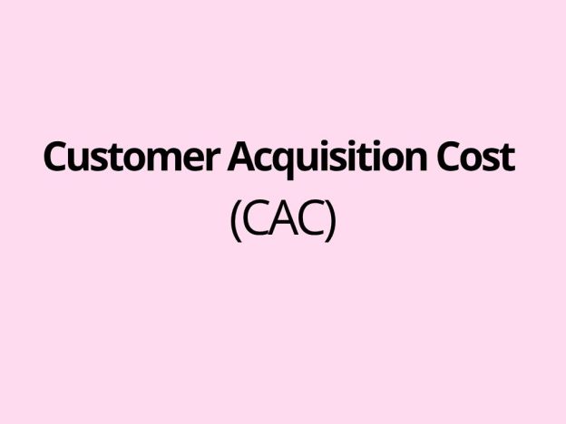 Customer Acquisition Cost (abbreviated as CAC) - Blog
