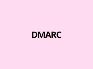 DMARC, short for Domain-based Message Authentication, Reporting and Conformance, is one of the most important technical concepts in email deliverability and domain protection