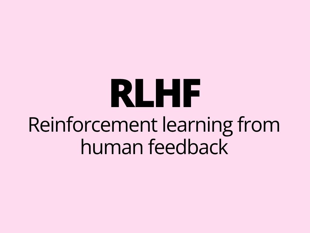 RLHF